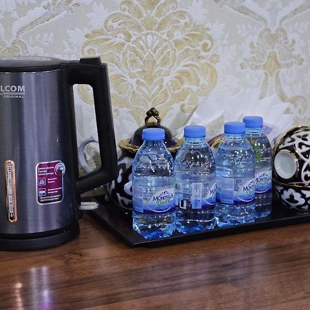 Elite Hotel Ташкент Екстер'єр фото