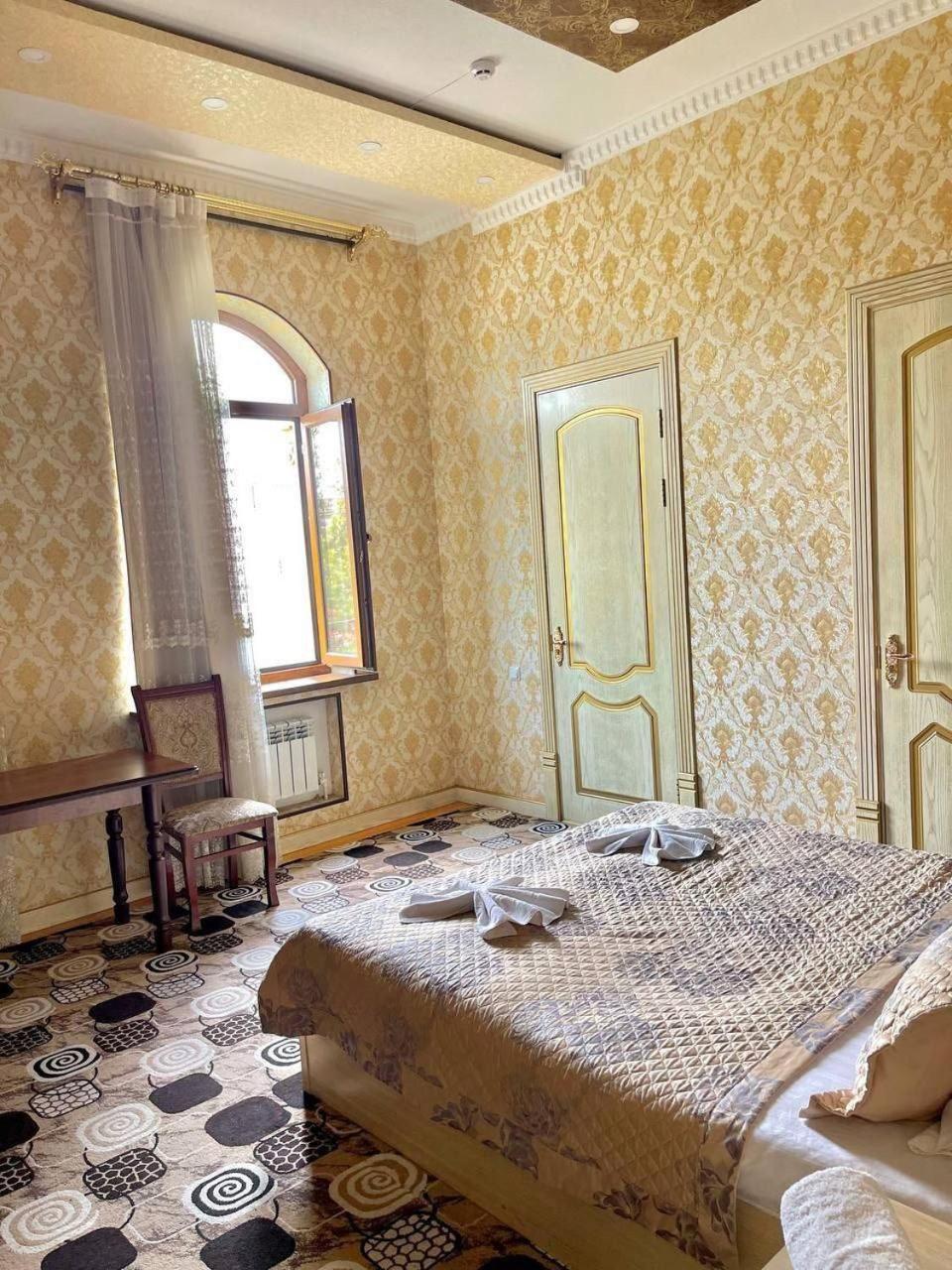 Elite Hotel Ташкент Екстер'єр фото