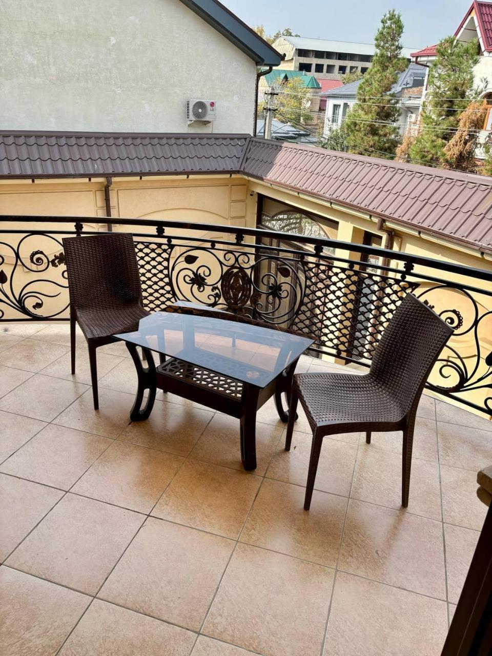 Elite Hotel Ташкент Екстер'єр фото